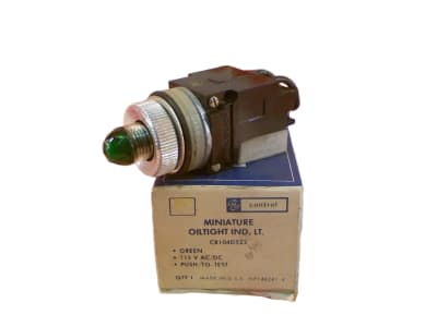 GENERAL ELECTRIC CR104D522