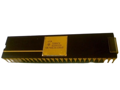 TEXAS INSTRUMENTS SEMI SN74ALS632BJD