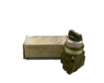 GENERAL ELECTRIC CR104B2223