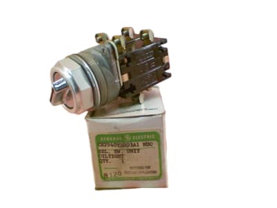GENERAL ELECTRIC CR2940YB203A1