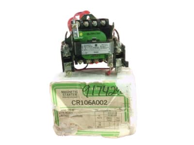GENERAL ELECTRIC CR105K002