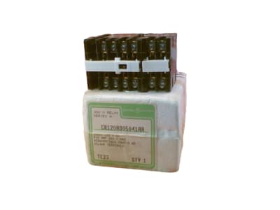GENERAL ELECTRIC CR120AD05041AA