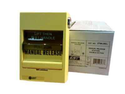 EDWARDS SIGNALING SIGA-278A-REL