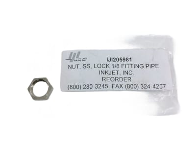 INKJET INC IJI205981