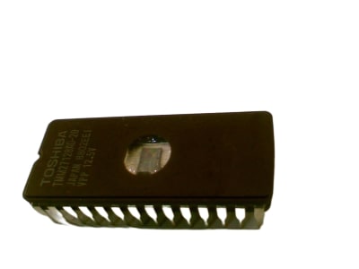 TOSHIBA TMM27128AD
