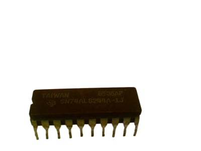 TEXAS INSTRUMENTS SEMI SN74ALS244A-1J