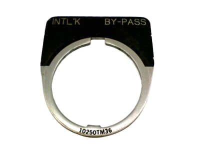 EATON CORPORATION 10250TM36INTLKBYPASS