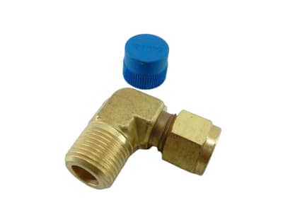 SWAGELOK B-10M0-2-6RT