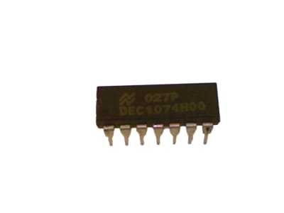 TEXAS INSTRUMENTS SEMI DEC1074H00