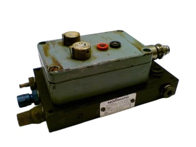 MOVOMATIC ARC-4120
