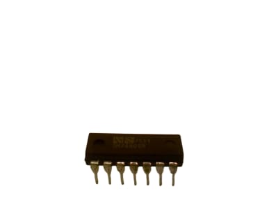 TEXAS INSTRUMENTS SEMI DM74H08N