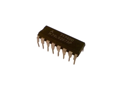 MITSUBISHI M74LS257AP