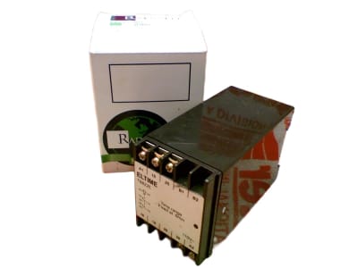 ELTIME CONTROLS TB822E-6MIN-110V