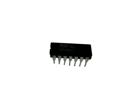 TEXAS INSTRUMENTS SEMI DM74H74J