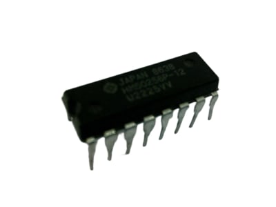 HITACHI HM50256P-12