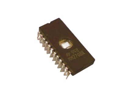 TEXAS INSTRUMENTS SEMI MM2708Q