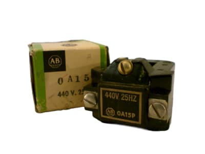 ALLEN BRADLEY 0A15P