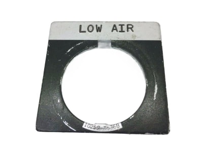 EATON CORPORATION 10250T-S36B-LOW AIR