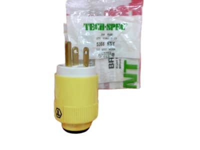 HUBBELL 5366-NSY