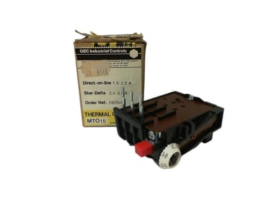 CONVERTEAM MTO15/28-2.2A