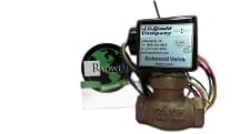 JD GOULD COMPANY M-3V-1/4-250PSI-120/240V