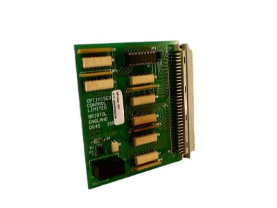 OPTIMISED CONTROL BPL002-501