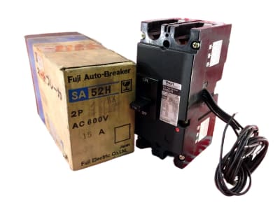 FUJI ELECTRIC SA52H/15-WK
