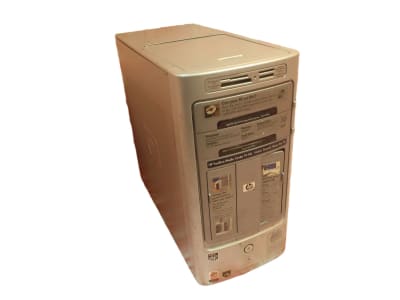 HEWLETT PACKARD COMPUTER RN650AA-ABA