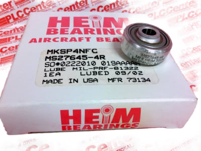RBC BEARINGS MKSP4NFC