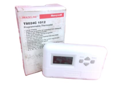 HONEYWELL T8024C-1012