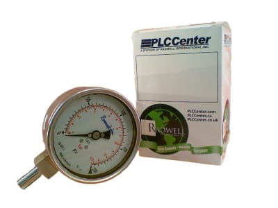 SWAGELOK PGI-100B-PG200-LAR1-J