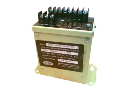 INVENSYS 658B-00008-000-0-56