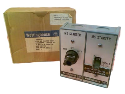 WESTINGHOUSE MSTS1S1