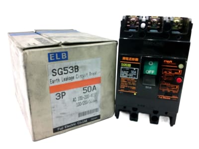FUJI ELECTRIC SG53B/50-100/200/500MA