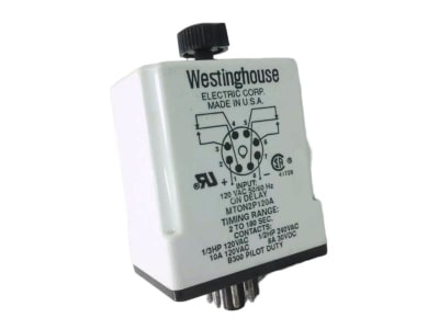 WESTINGHOUSE MTON2P120A