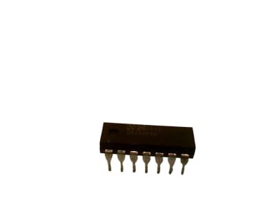 TEXAS INSTRUMENTS SEMI DM74H04N