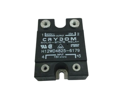 SENSATA TECHNOLOGIES H12WD4825-6179