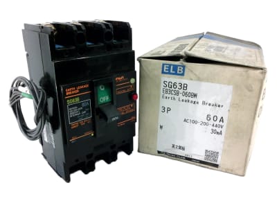 FUJI ELECTRIC SG63B/60-30MA-W