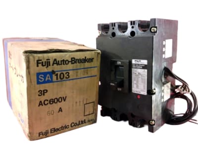 FUJI ELECTRIC SA103H/60-WK