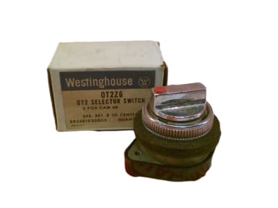 WESTINGHOUSE OT2Z6