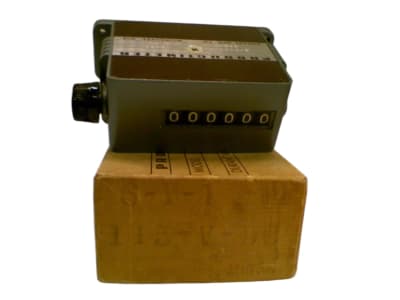 EATON CORPORATION 6-Y-1-MF115-V-DC
