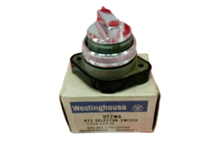 WESTINGHOUSE 0T2W6