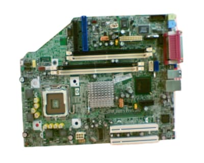 HEWLETT PACKARD COMPUTER DC5100SFF
