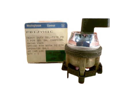 WESTINGHOUSE PB1JYH1C