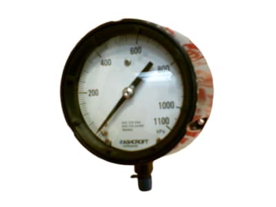 ASHCROFT 45-1279SS-02L-1100KPA