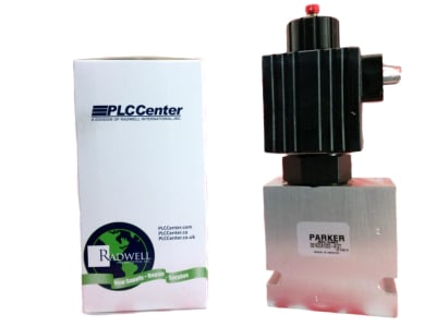 PARKER DS162CA120D-A12T