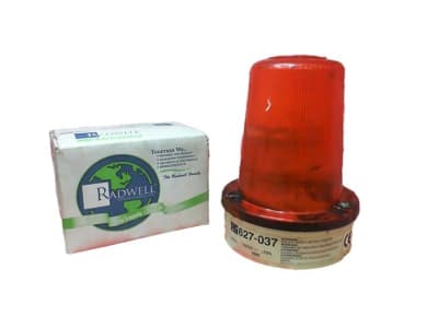 DG CONTROLS PSE/DC/12-24/B15D/AMBER