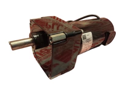 BODINE ELECTRIC 32A5BEPM-W3-65.5:1