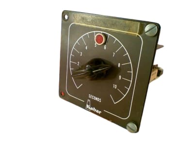 INDUSTRIAL TIMER CO 778-143K