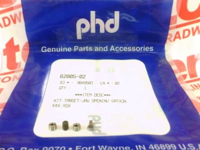 PHD INC 62805-02